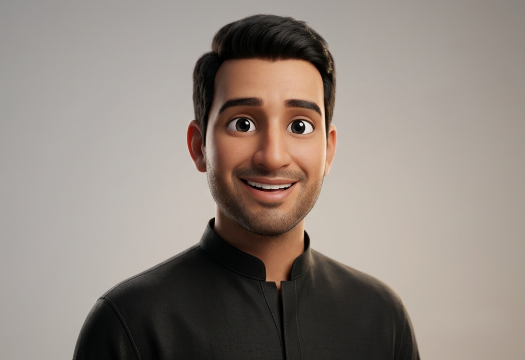 Generate Your Stunning 3D Avatar: Step-by-Step Guide & Free Prompts Gemini Generated Image Wl7eivwl7eivwl7e 1024x702