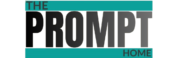 the prompt home logo