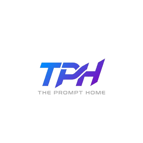 The Prompt Home Logo