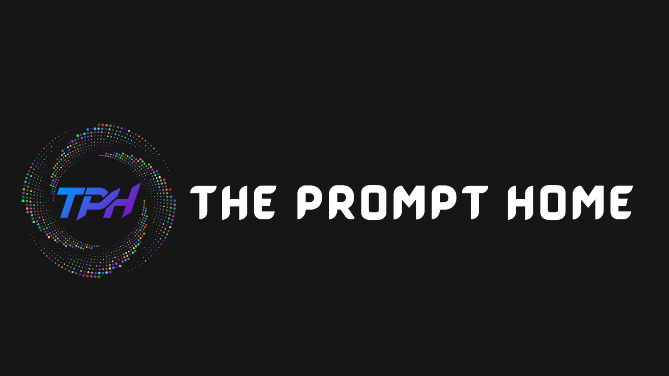 The Prompt Home Logo