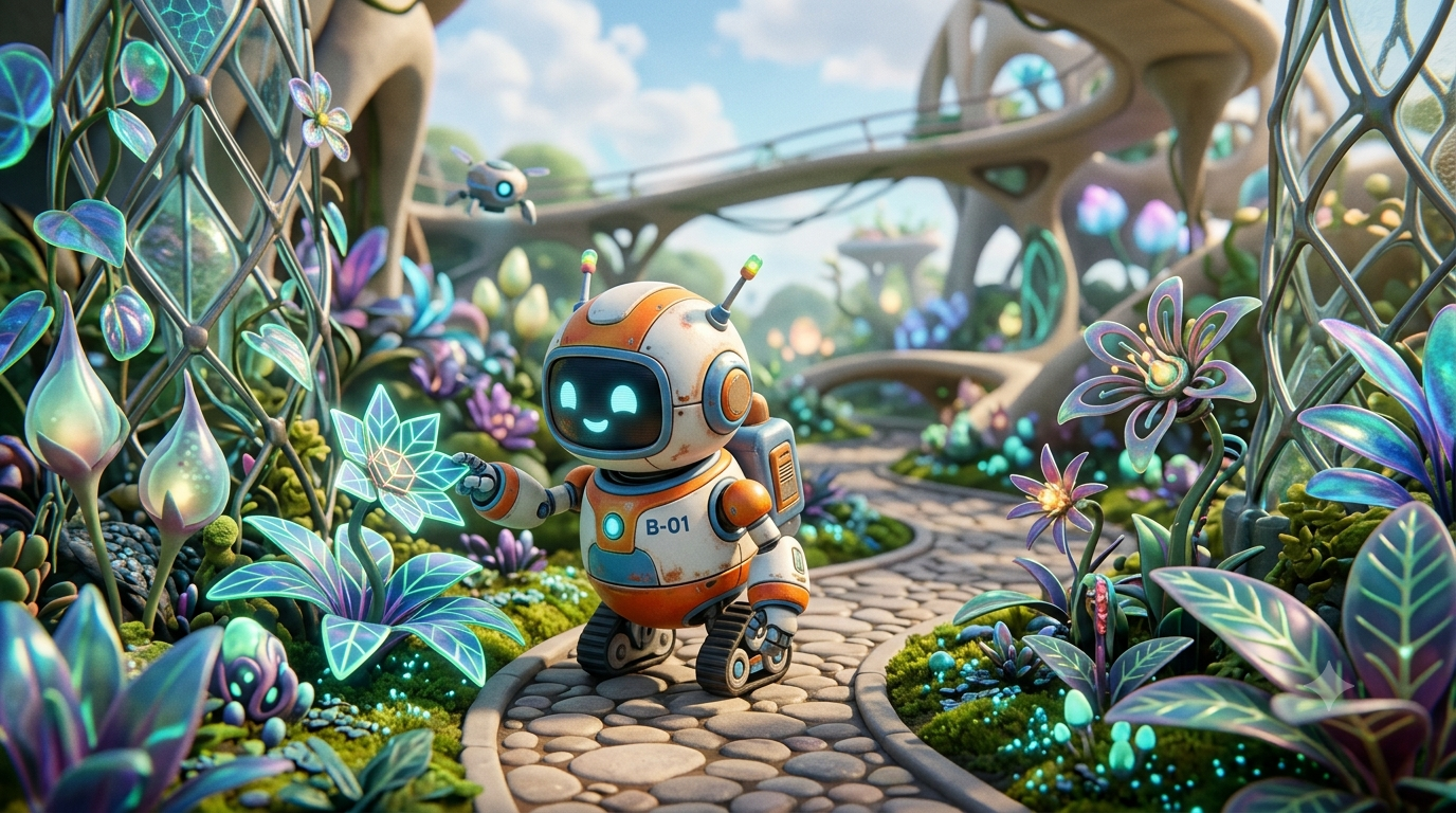 Cute character layouts generated via ai cartoon video prompts