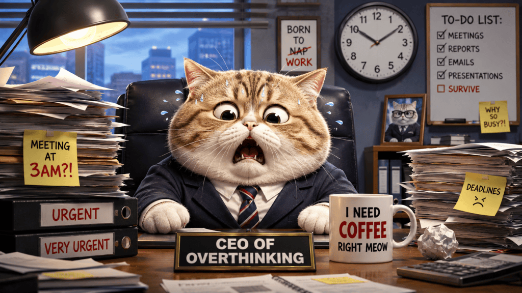 Viral social media memes generated with funny ai video prompts