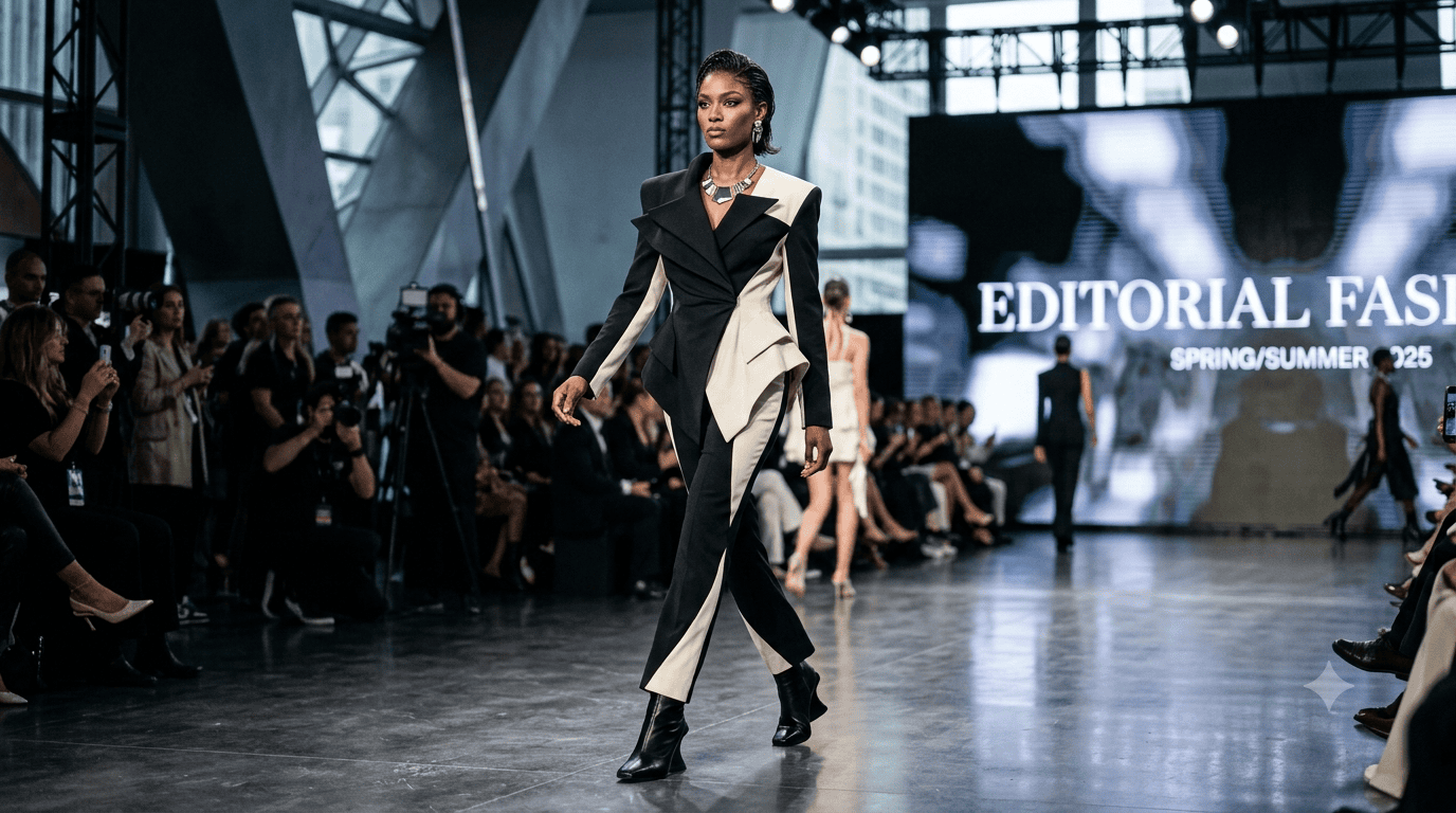 Fashion Model AI Prompts